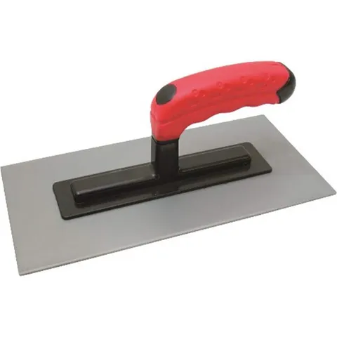 11 × 5-1/2 in Plastic EIFS Trowel
