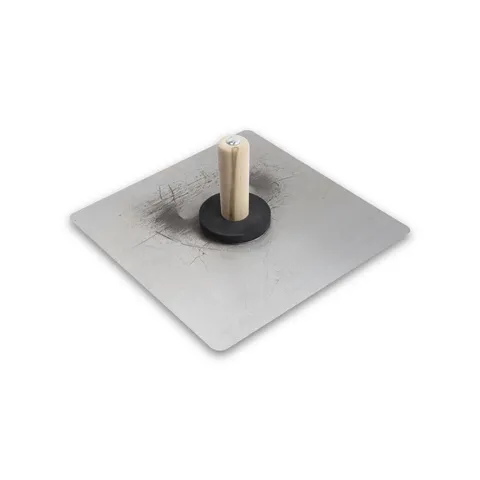 13 × 13 in Magnesium Hawk