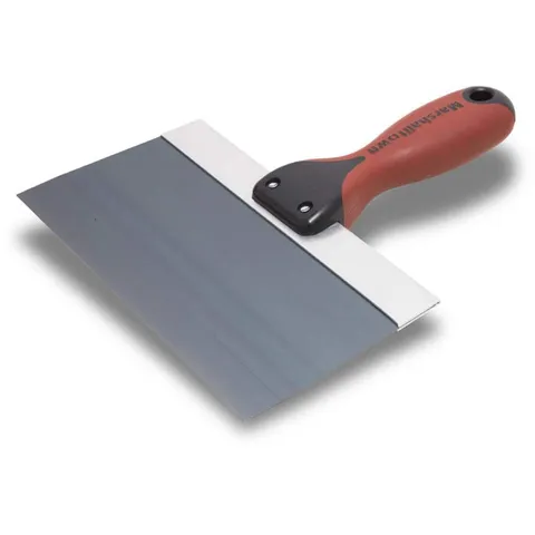 6-in Blue Steel Taping Knife with DuraSoft II Handle