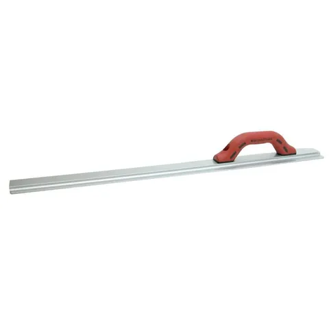 36-3/4 × 8-5/8 in Magnesium Darby - Straight Blade - Durasoft Handle