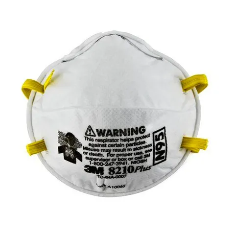 8210Plus N95 Particulate Respirator