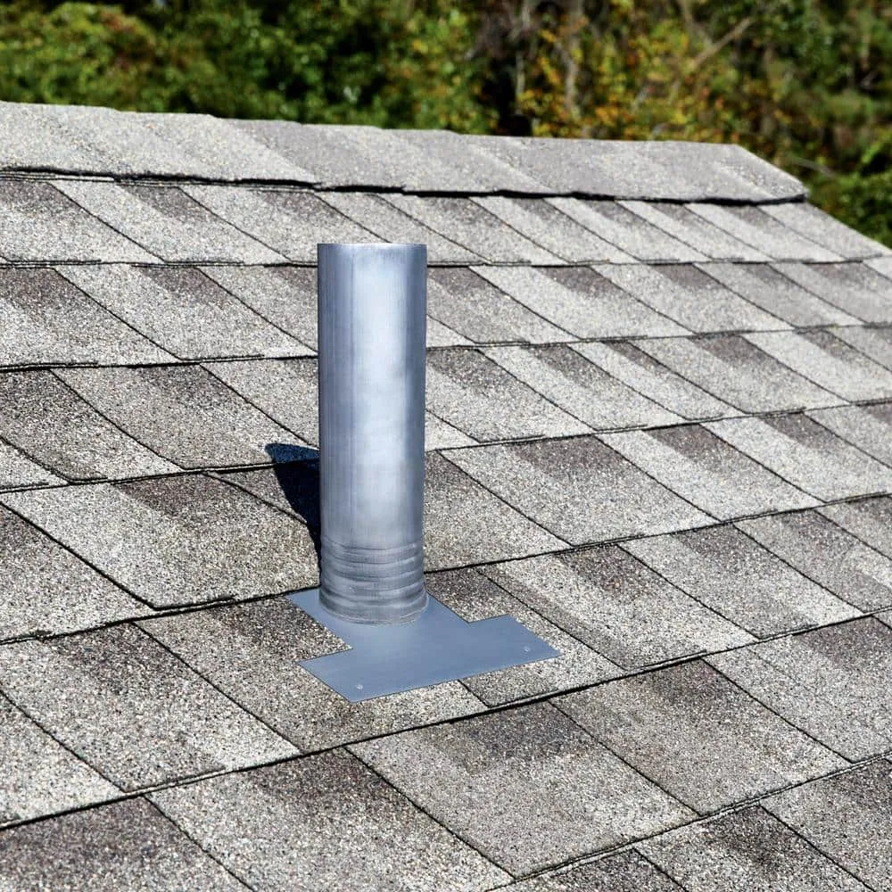 3 in. All-Lead Roof Pipe Flashing Boot (4 lb), photo 4 of 4