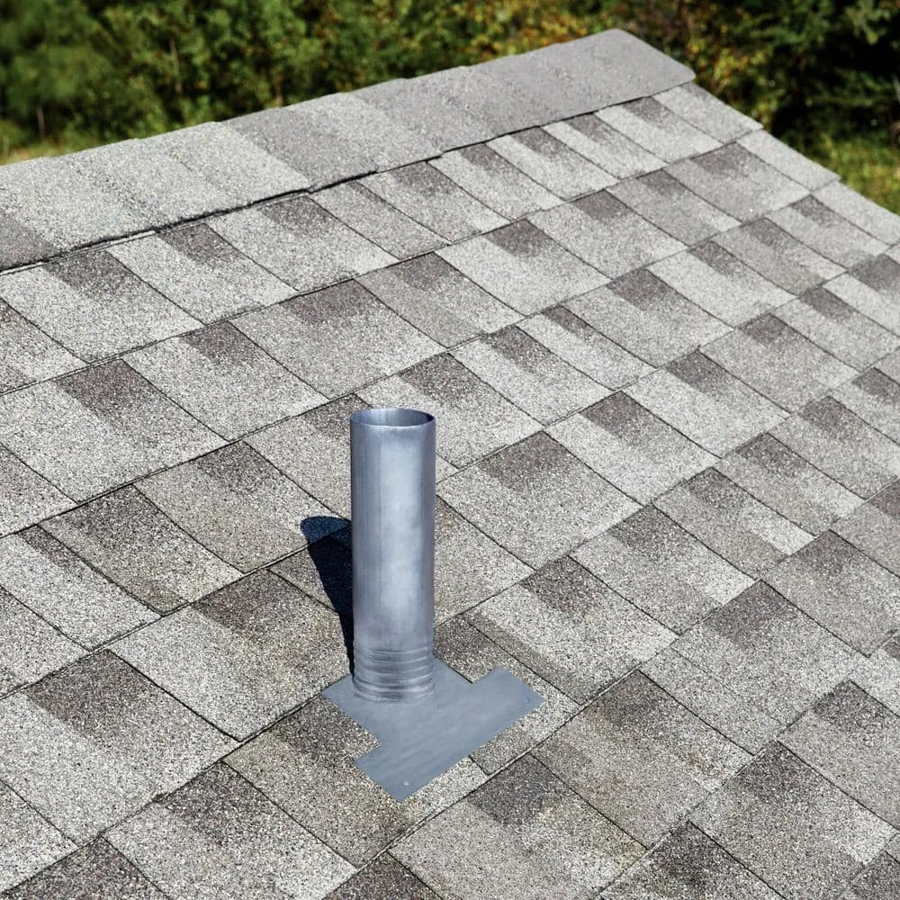 3 in. All-Lead Roof Pipe Flashing Boot (4 lb), photo 3 of 4