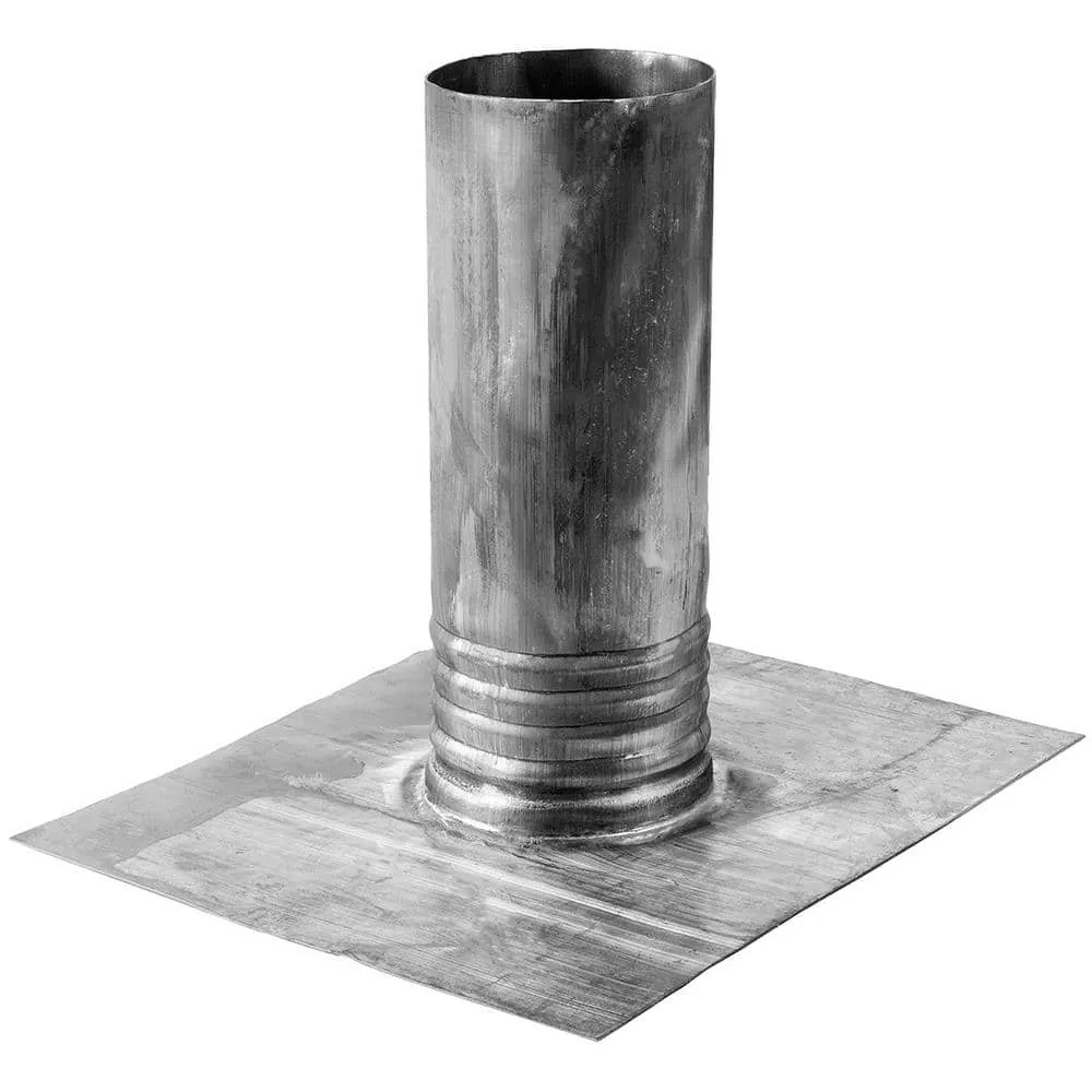 3 in. All-Lead Roof Pipe Flashing Boot (4 lb), photo 2 of 4