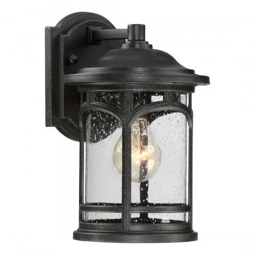 Quoizel Marblehead 14.5-in H Fresco Candelabra Base (E-12) Outdoor Wall Light, photo 5 of 5