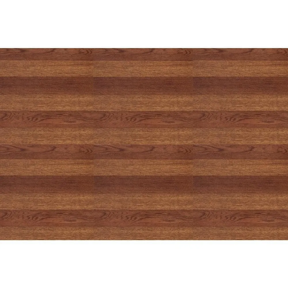 ACHIM Sterling Medium Oak Plank 12 in. x 12 in. Peel and Stick Vinyl Tile (45 sq. ft. / case), photo 3 of 8