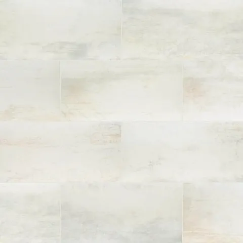 Metallic Blanche