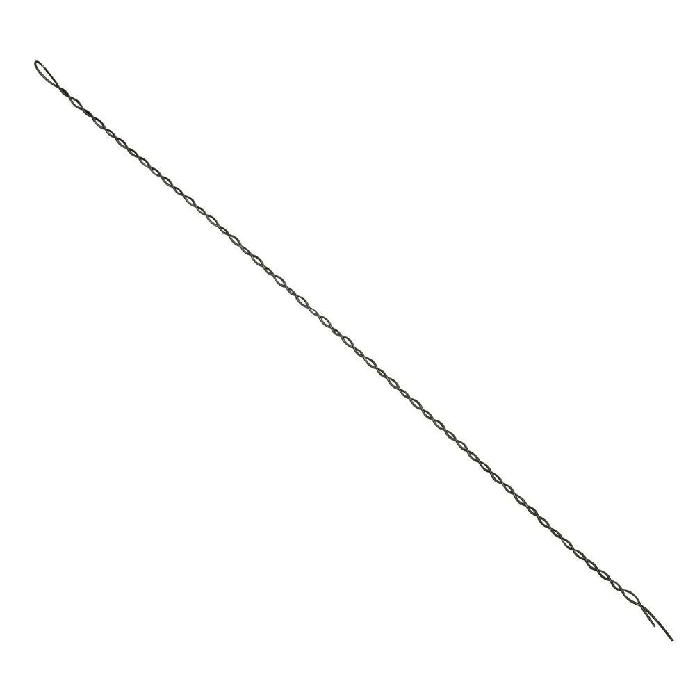 FARMGARD 1/2 in. x 1/2 in. x 2-3/4 ft. 9-1/2-Gauge Chain Link Fence Post Stays, photo 4 of 6