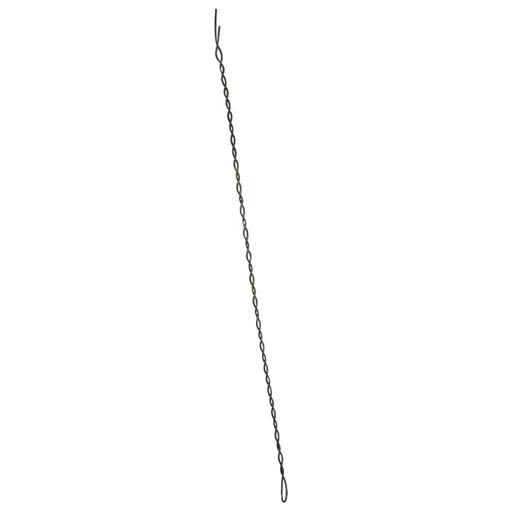 FARMGARD 1/2 in. x 1/2 in. x 2-3/4 ft. 9-1/2-Gauge Chain Link Fence Post Stays, photo 3 of 6