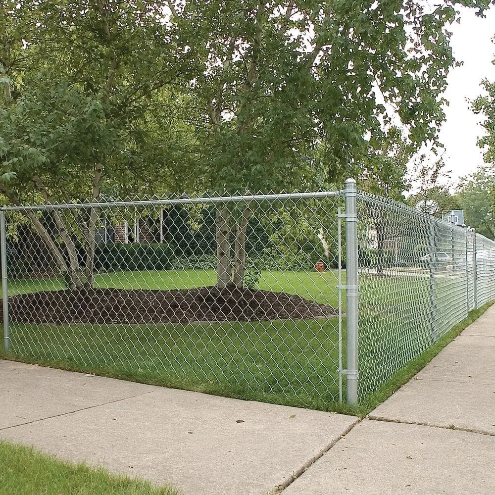FARMGARD 1/2 in. x 1/2 in. x 4 ft. 9-1/2-Gauge Galvanized Steel Fence Post Stays, photo 5 of 6