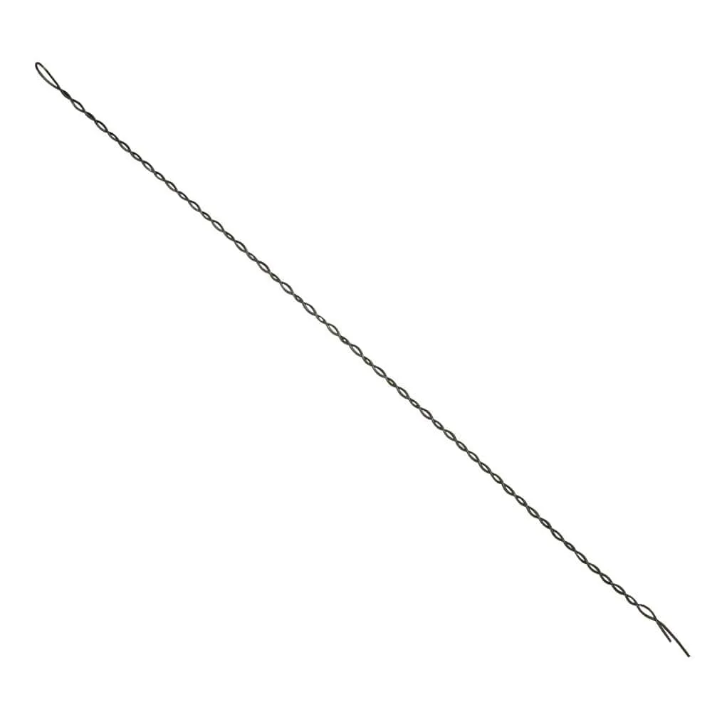 FARMGARD 1/2 in. x 1/2 in. x 4 ft. 9-1/2-Gauge Galvanized Steel Fence Post Stays, photo 4 of 6