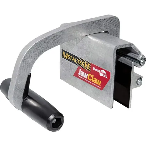BuildMan Grade JawClaw Panel Gripper