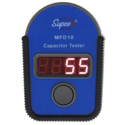 MFD10 Capacitor Tester