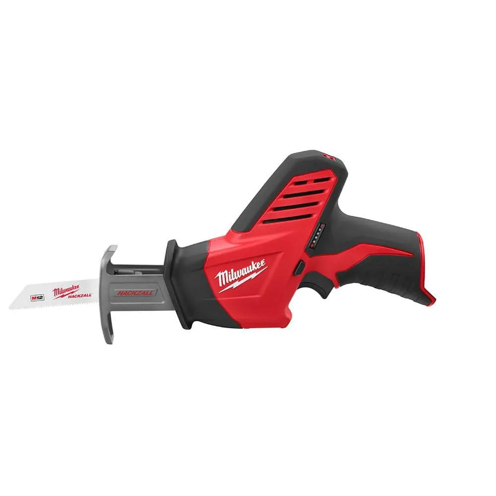 Milwaukee M12 FUEL 12‑Volt 3 in. Brushless Cordless Compact Cut Off Tool Kit with M12 HACKZALL Reciprocating Saw, photo 2 of 2