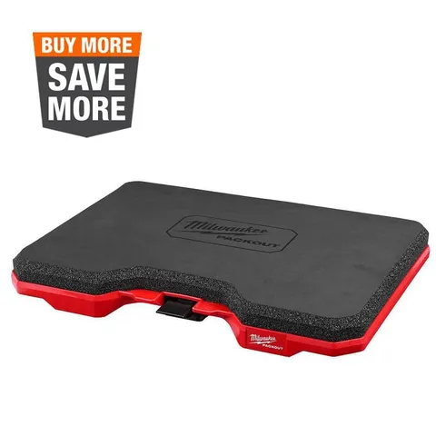 PACKOUT Kneeling Pad – Durable, Comfortable, Non‑Slip (48-73-6110)