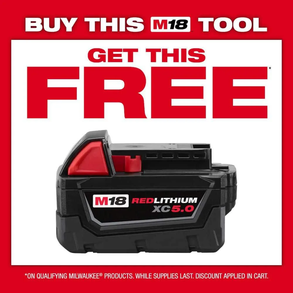 Milwaukee M18 FUEL 3-1/2 in. 18-Volt 21-Degree Lithium-Ion Brushless Cordless Framing Nailer with 25 ft. Magnetic Tape Measure, photo 2 of 2