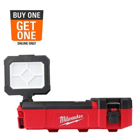 M12 PACKOUT Cordless LED Flood Light, USB Charging