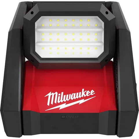 M18 GEN-2 Dual Power LED Floodlight & Searchlight, 4000 Lumens