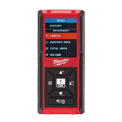 150 ft. Laser Distance Meter, 48-22-9802
