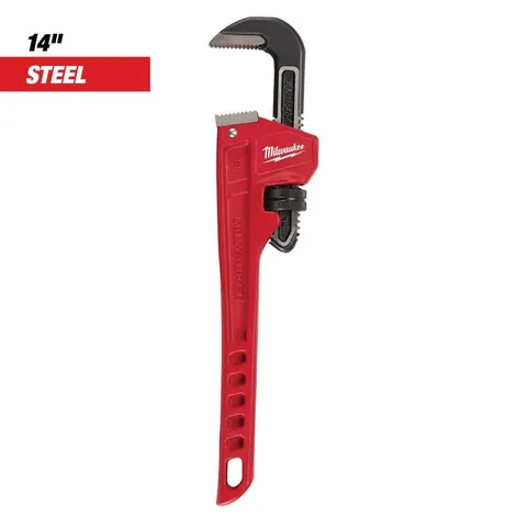 14 in. Steel Pipe Wrench