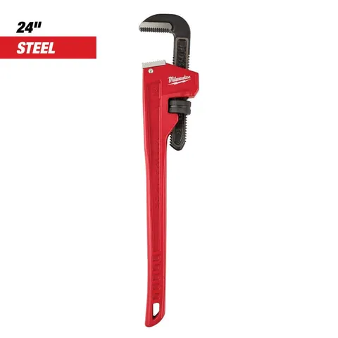 24 in. Steel Pipe Wrench