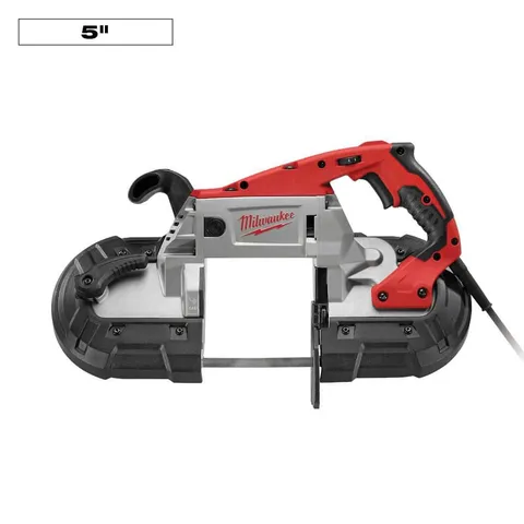 11A Deep Cut Portable Band Saw with Case