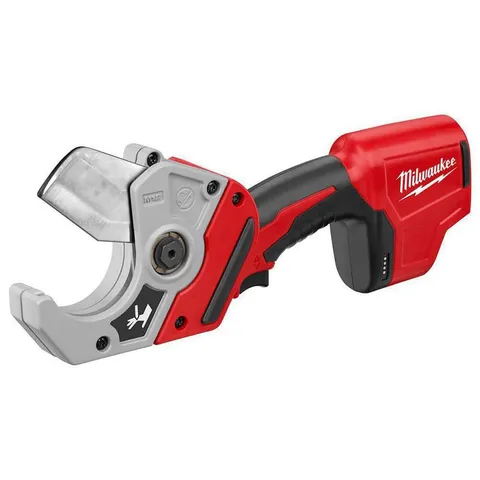 M12 Cordless PVC Pipe Shear, Tool‑Only