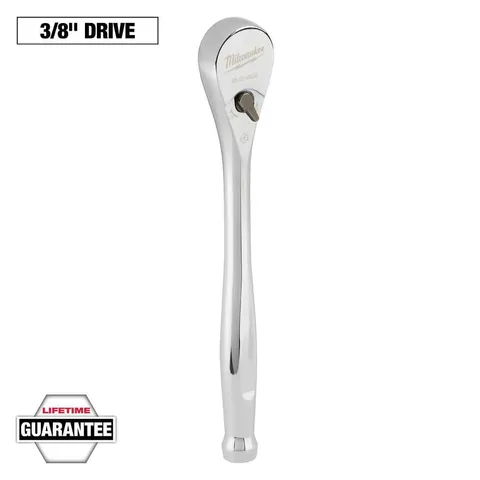 3/8 in. Drive 90-Tooth Ratchet, 8.5 in Length