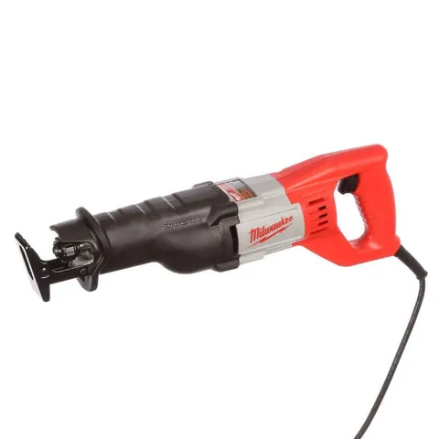 12A corded SAWZALL reciprocating saw with case