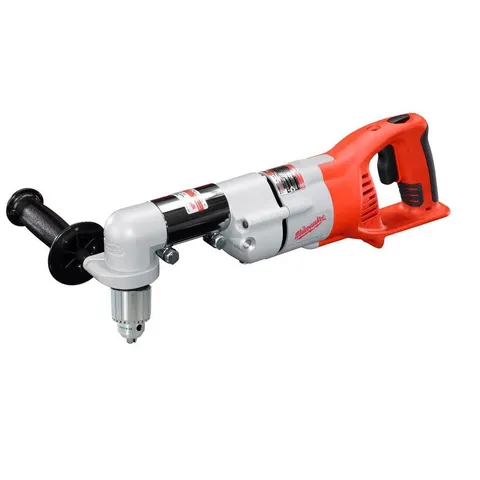 M28 28V Cordless 1/2 in. Right Angle Drill, Tool-Only