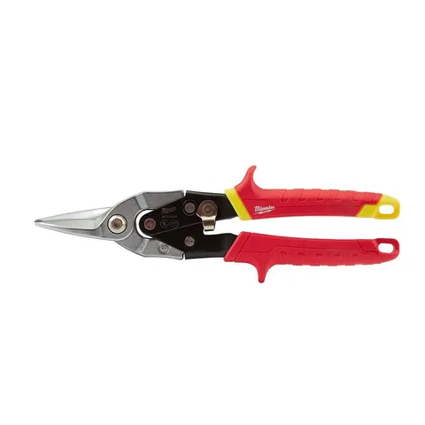 10 in. Straight-Cut Aviation Snips (Model 48-22-4530)