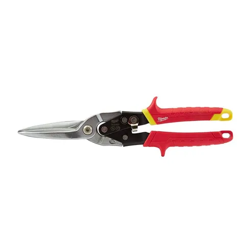 11.5 in. Long Straight-Cut Aviation Snips (Model 48-22-4537)