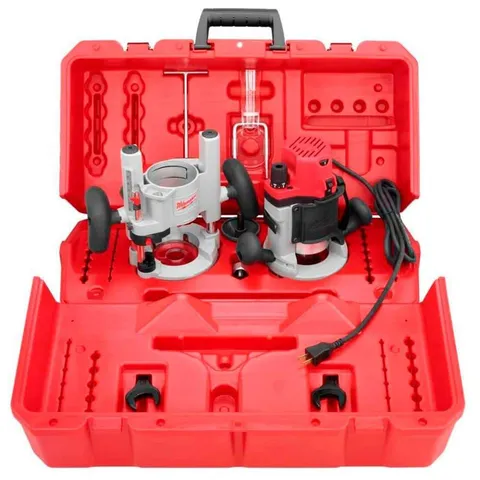 EVS Multi-Base Router Kit (Plunge & BodyGrip Fixed)