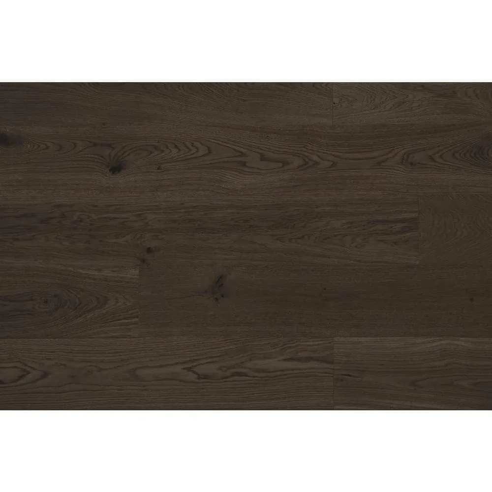 ASPEN FLOORING Mink White Oak 9/16 in. T x 8.66 in. W Tongue and Groove Wire Brushed Engineered Hardwood Flooring (31.25 sqft/case), photo 14 of 14