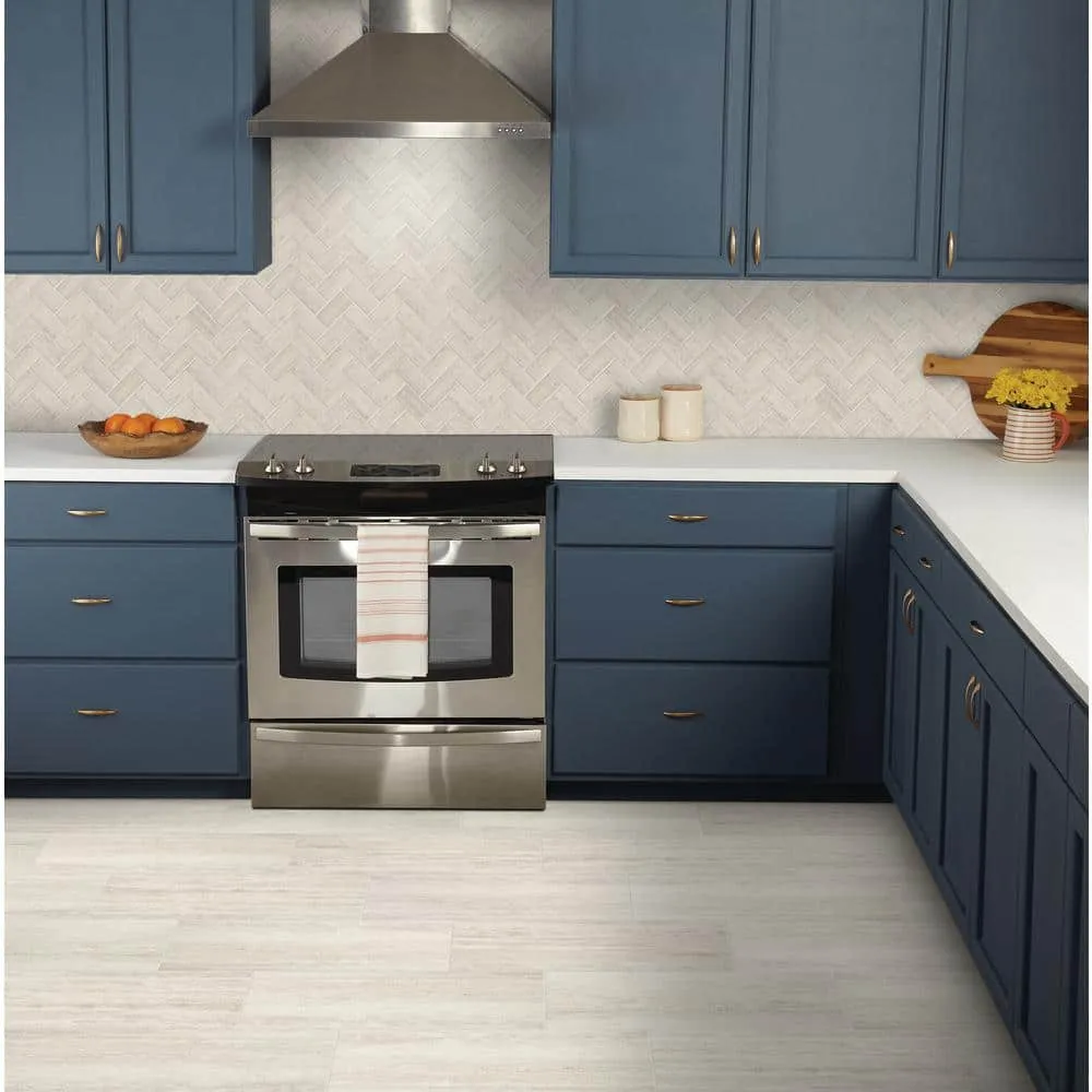 Marazzi Stonehollow Mist 12 in. x 24 in. Glazed Porcelain Floor and Wall Tile (15.6 sq. ft. / Case), photo 3 of 8