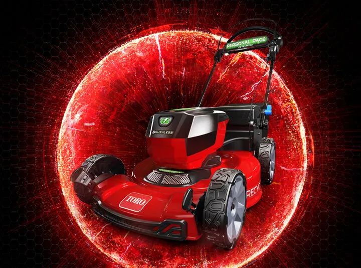 Toro 22 in. Recycler 60-Volt Max Lithium-Ion Cordless Battery Walk Behind Push Lawn Mower - Battery/Charger Not Included, photo 2 of 4