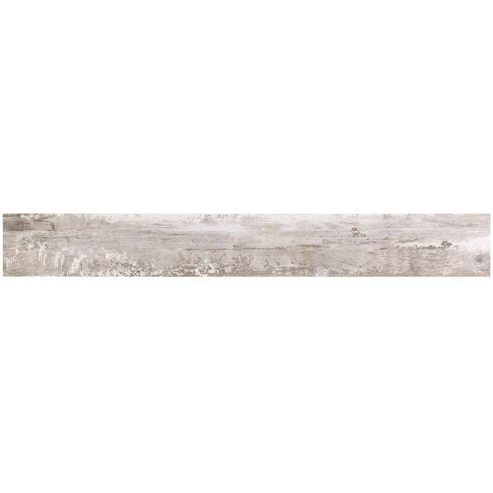 Ivy Hill Tile Cypress Multi-Color 4 in. x 32 in. x 9 mm Matte Wood Look Ceramic Wall Tile (12-Piece/10.91 sq. ft./Case), photo 4 of 8