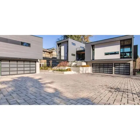 Camino ecoGreen 6x6 Square Pavers the World's First Low Carbon