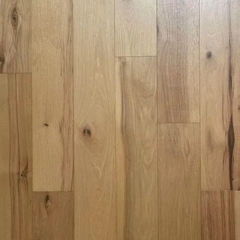 Natural Hickory/Wire Brushed