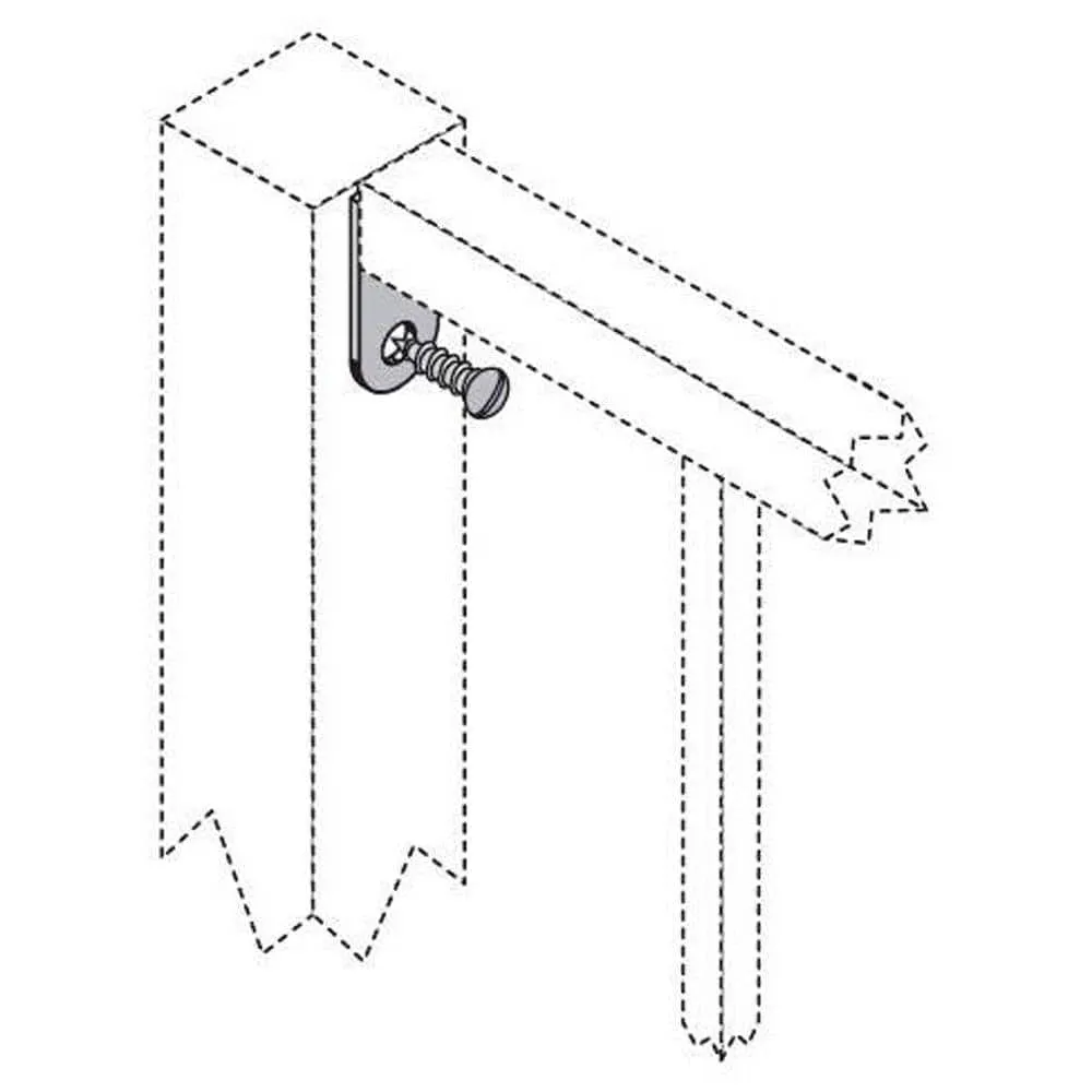 US Door and Fence Pro Series 2.67 ft. H x 7.75 ft. W Navajo White Steel Fence Panel, photo 6 of 8