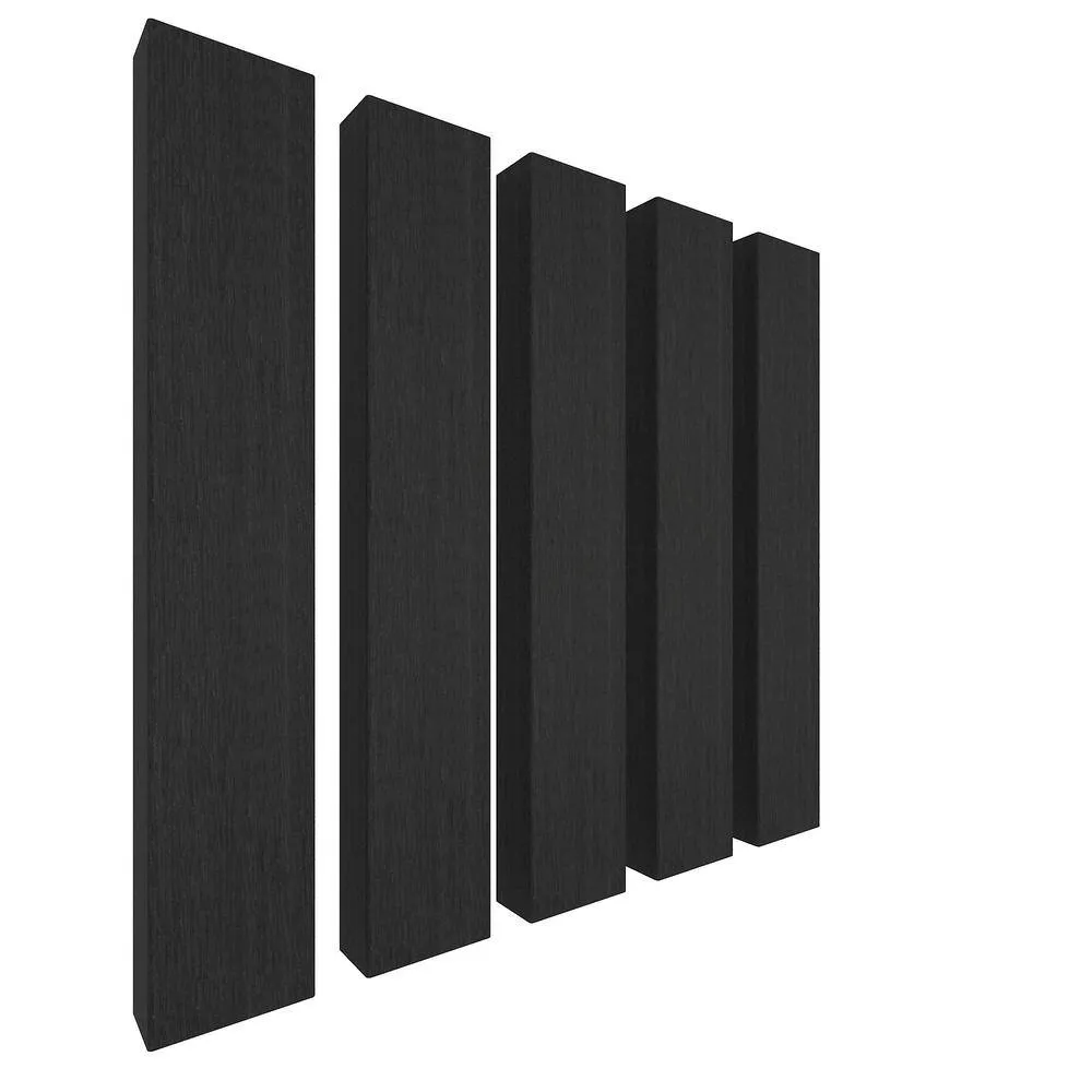 NewTechWood Alusions 2 in. x 4 in. x 144 in. Coextruded Indian Ebony Wood Composite Aluminum Beams, photo 6 of 6