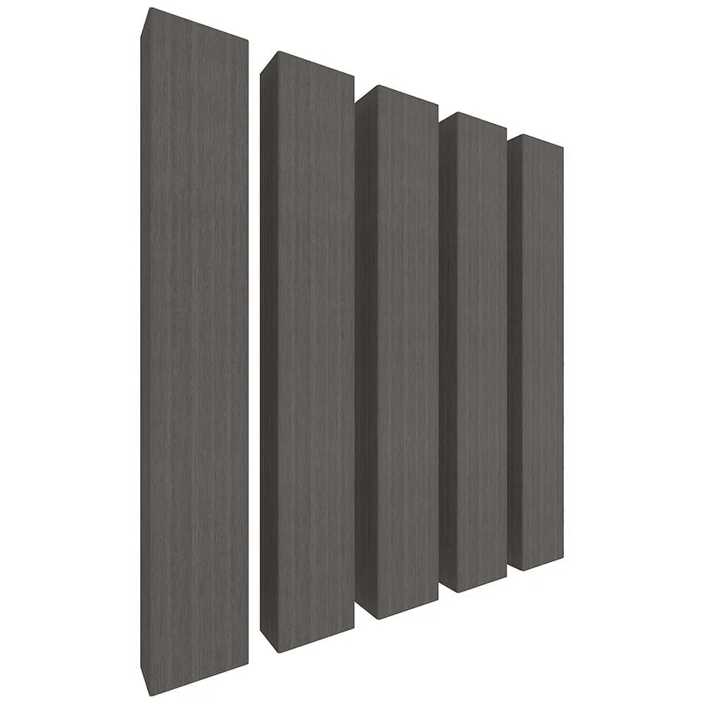 NewTechWood Alusions 2 in. x 4 in. x 144 in. Coextruded Argentinian Silver Gray Wood Composite Aluminum Beams, photo 6 of 6