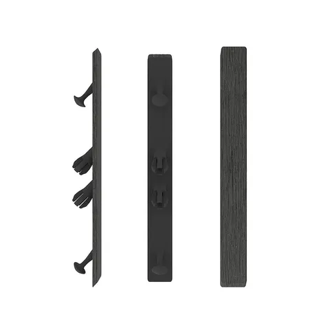 UltraShield Charcoal End Caps