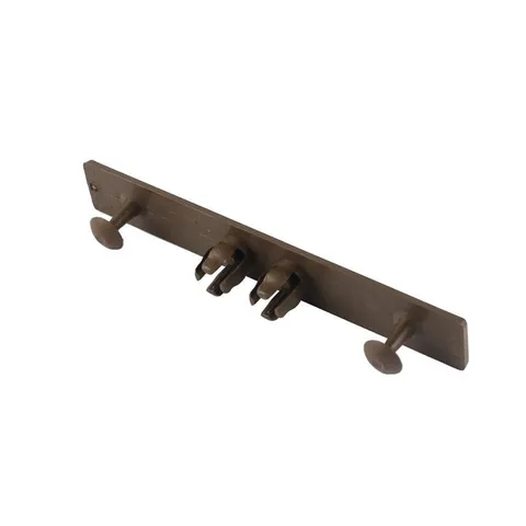 UltraShield Spanish Walnut End Cap