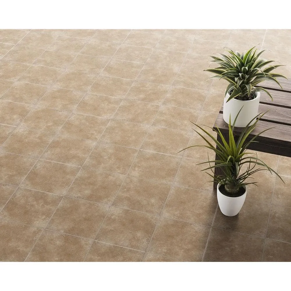 Daltile Catalina Canyon Noce 12 in. x 12 in. Porcelain Floor and Wall Tile (15 sq. ft. / Case), photo 3 of 8