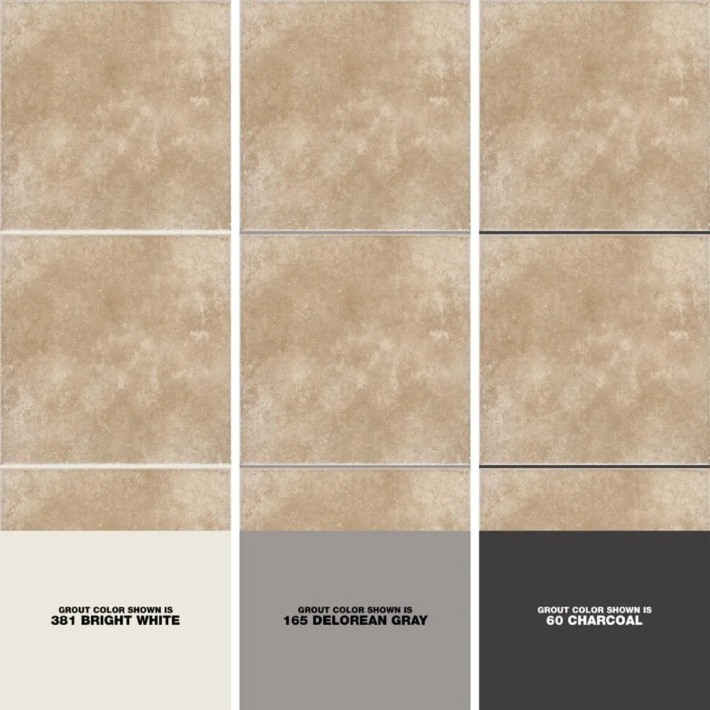 Daltile Catalina Canyon Noce 12 in. x 12 in. Porcelain Floor and Wall Tile (15 sq. ft. / Case), photo 4 of 8