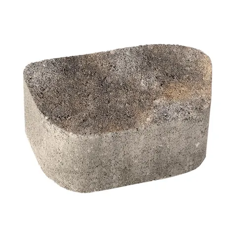Luna 6.02 in long · 4.33 in wide · 2.36 in high North Creek Blend Concrete Paver