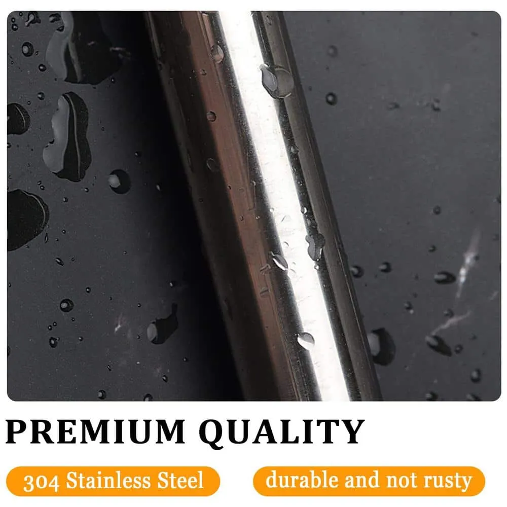 Numhew Adjustable Stainless Steel Undermount Sink Bracket Kit, photo 4 of 7