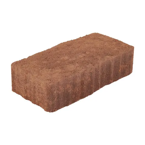 Clayton 7 in long · 3.5 in wide · 1.77 in high Old Town Blend Concrete Paver