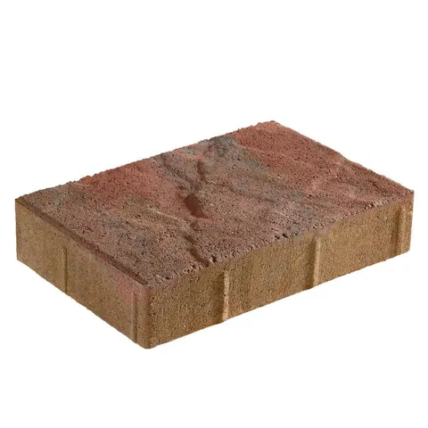 Taverna Rec 11.81 in long · 7.87 in wide · 1.9 in high Old Town Blend Concrete Paver